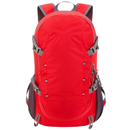 lightweight folding backpack outdoor camping