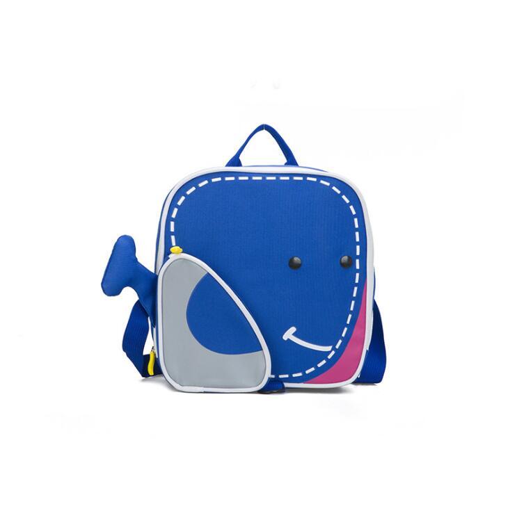 childrens new cute animal student backpack