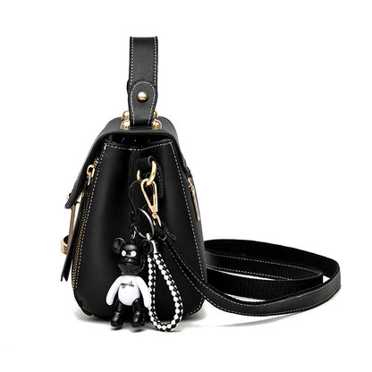 Large-capacity Single-shoulder Tote Crossbody Bag
