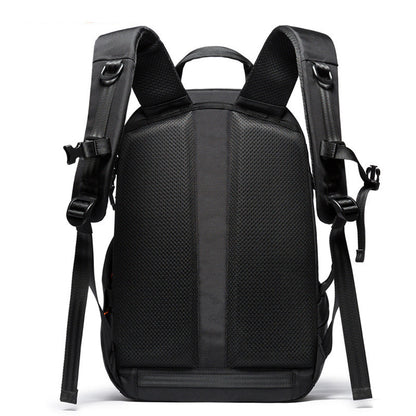 business casual backpack large capacity outdoor sports computer bag men