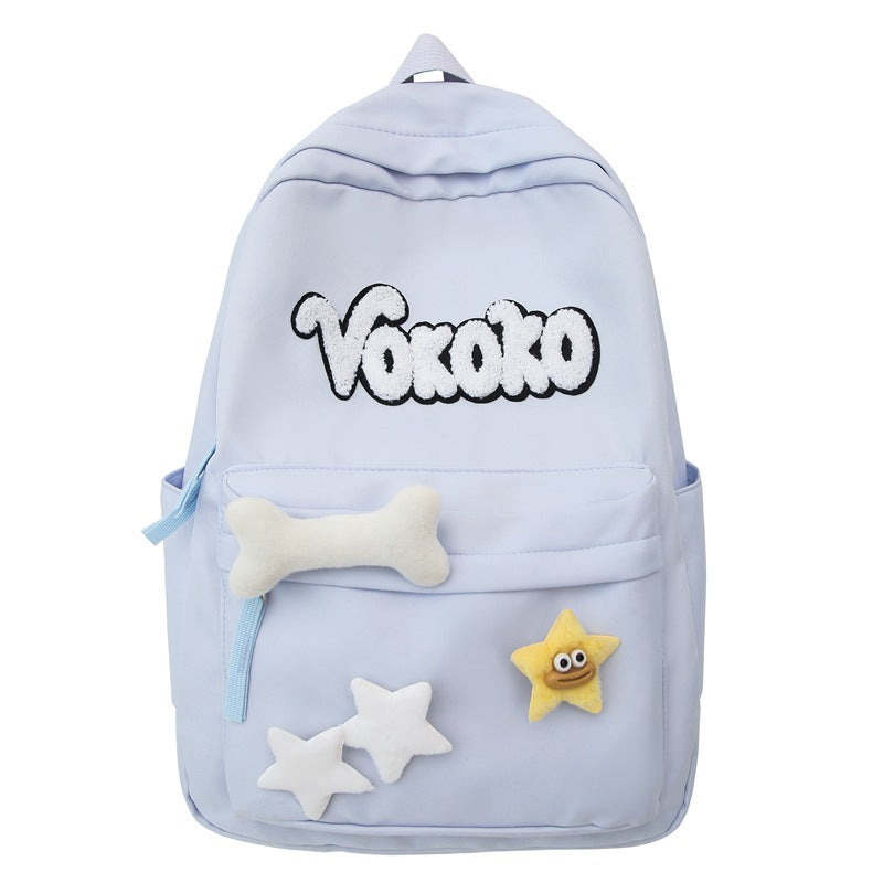 new high grade backpack womens large capacity