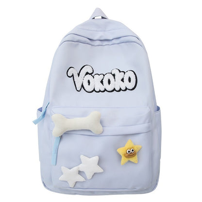 new high grade backpack womens large capacity