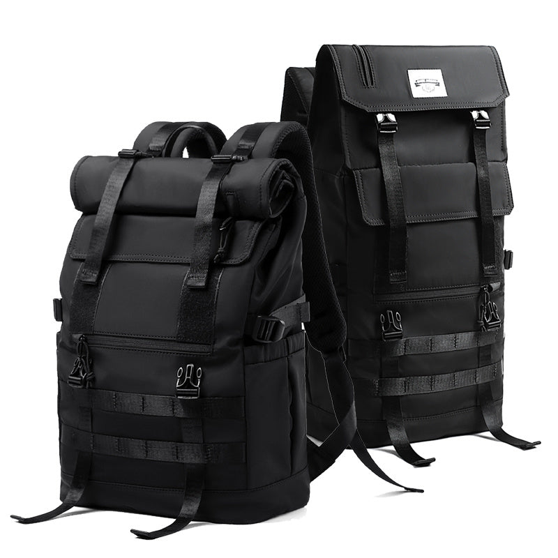 mens large capacity functional tactical backpack