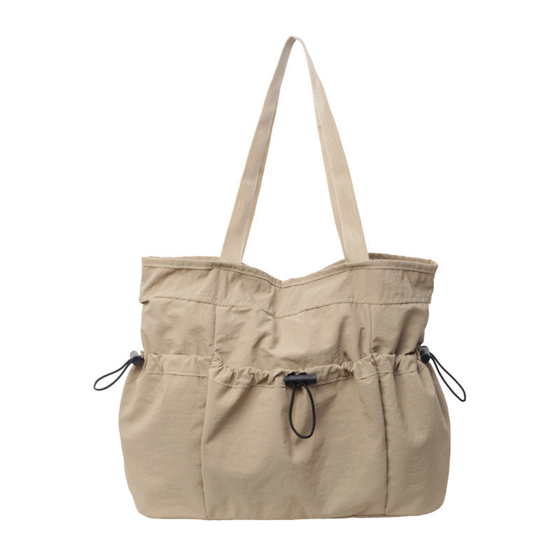 Nylon Cloth Bag Women's Large Capacity Commuter