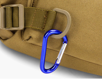 multifunctional messenger bag for outdoor travel mountaineering