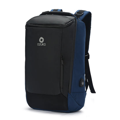 Outdoor Multifunctional Travel Bag Cross-border Waterproof 17-inch Laptop Backpack