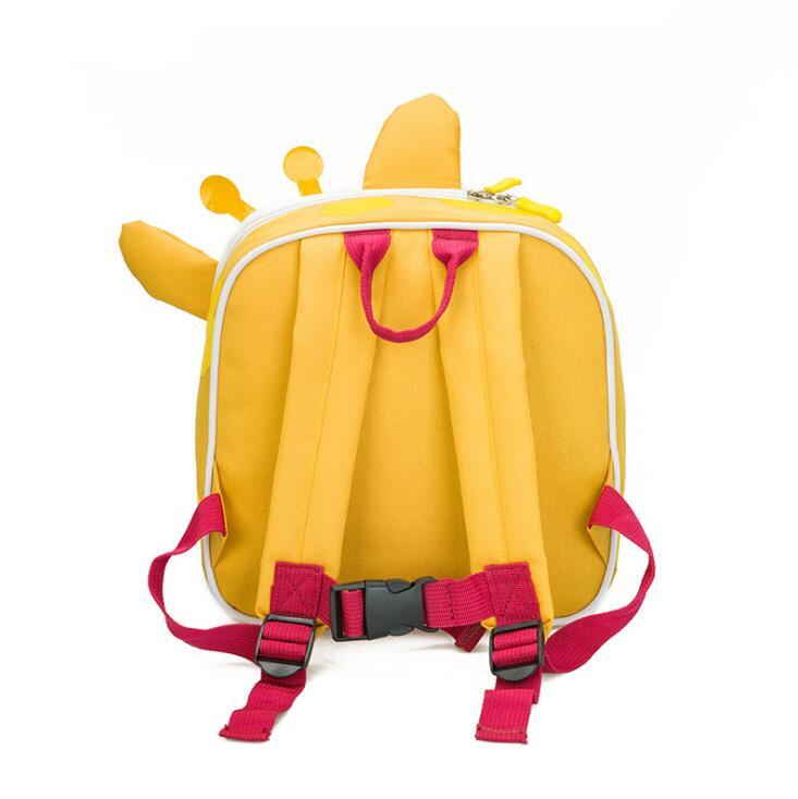 childrens new cute animal student backpack