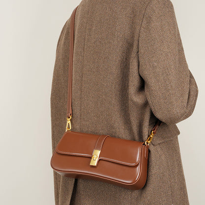ladies new one shoulder crossboby bag