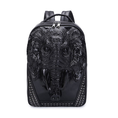 animal shoulders personality student schoolbag anti theft smart