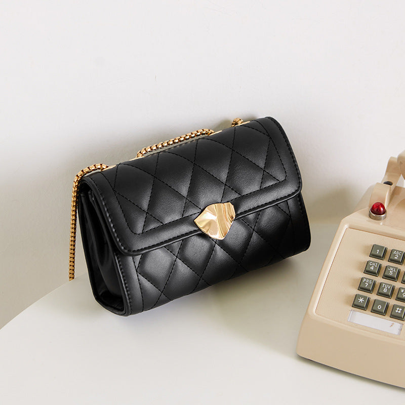chain crossbody light luxury underarm bag