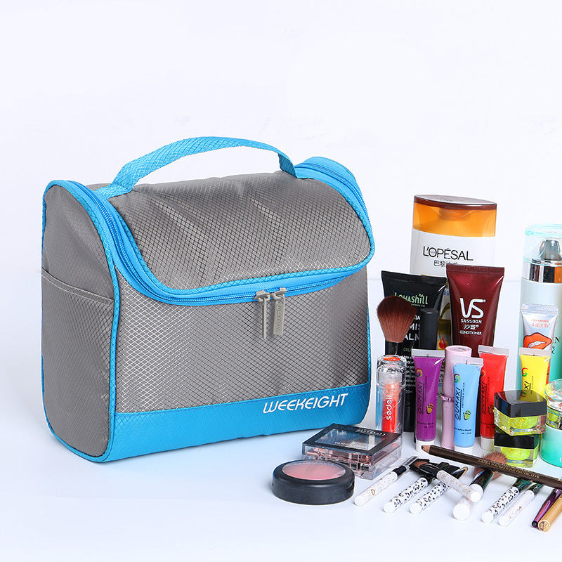 Trousse De Toilette  Ouverture Avec Crochet