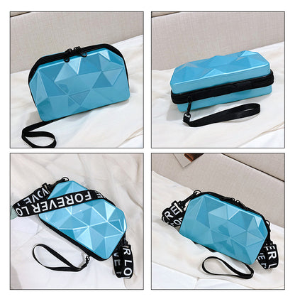 cosmetic bag multi functional mini fashion