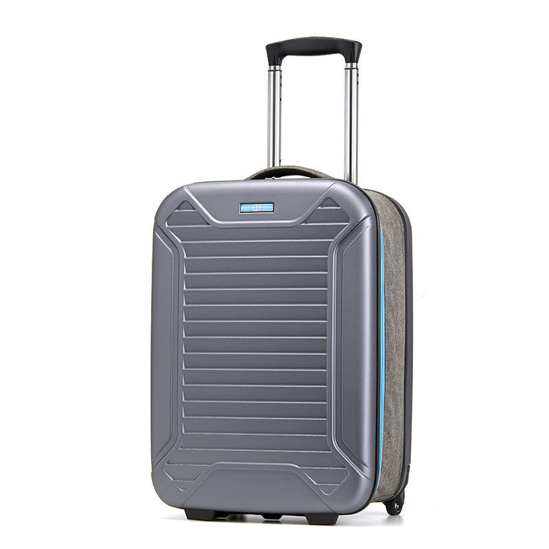 fashion personality and versatility folding luggage