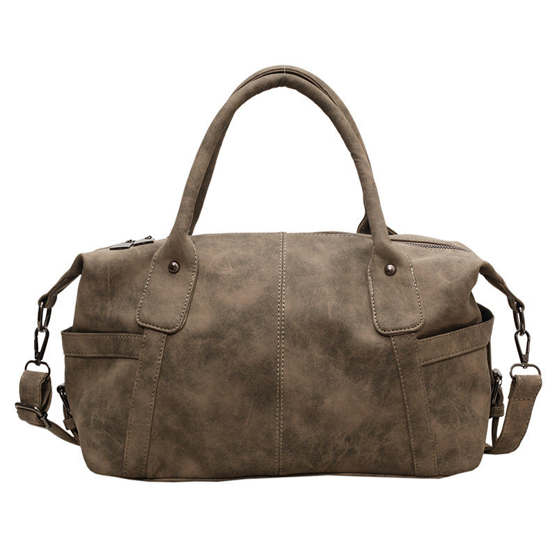 casual versatile large capacity shoulder messenger bag