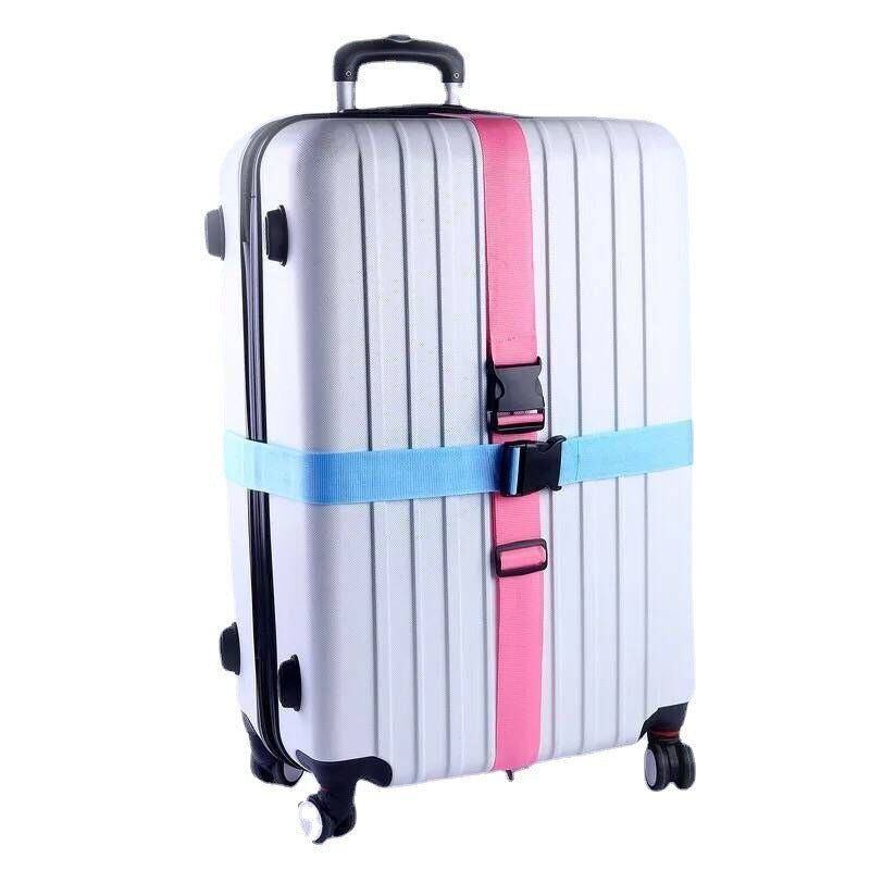 one word baggage carousel adjustable trolley case bundle fixed belt