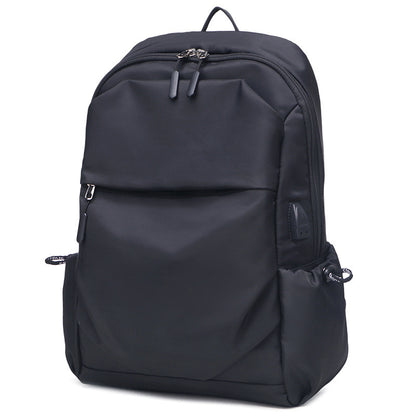 computer backpack mens outdoor leisure student school bag large capacity fashion backpack