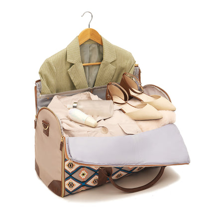 travel convenient carry on garment bag