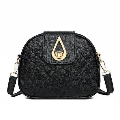 Stylish Small Square Versatile Korean-style Mom Shoulder Bag
