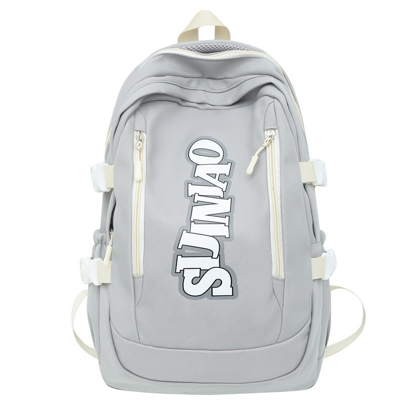 high school student lightweight waterproof backpack