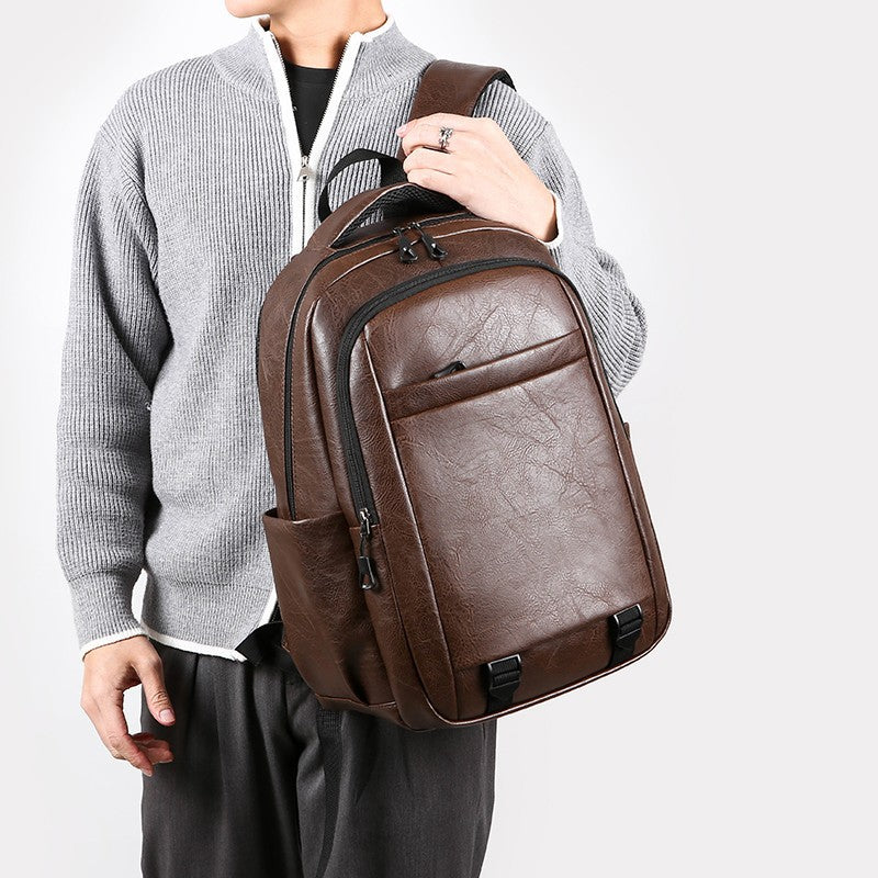 Backpack Men's Large Capacity Leisure