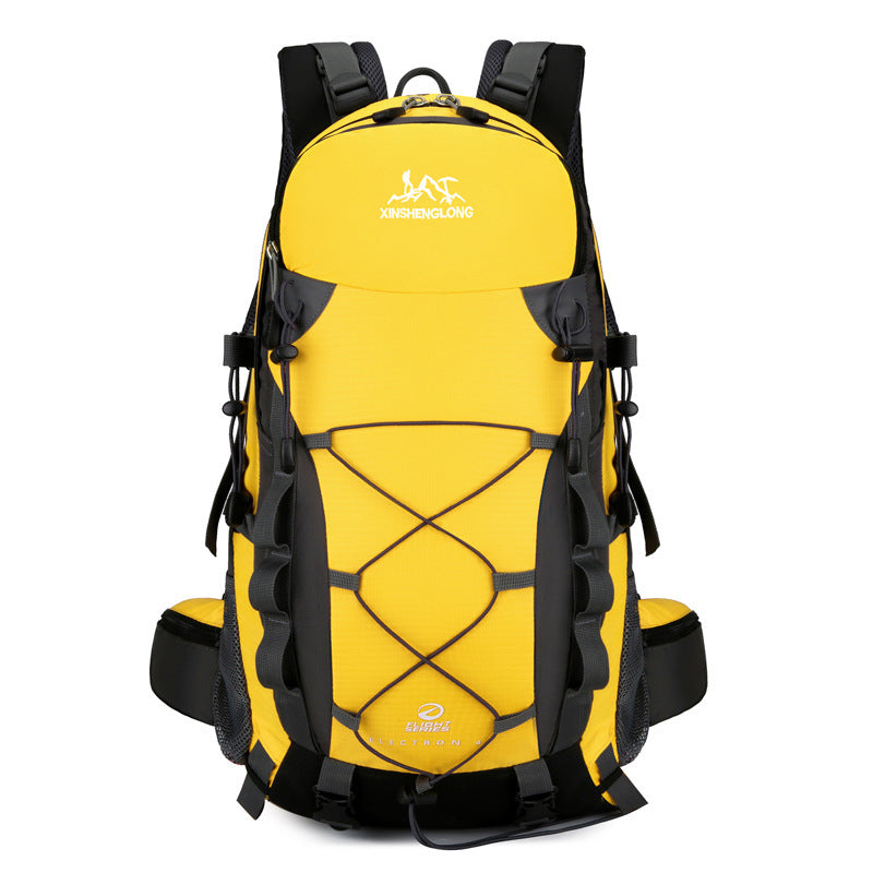 mens and womens travel outdoor backpack large capacity