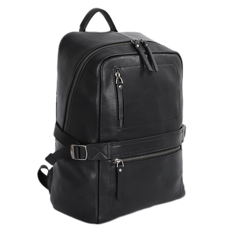 mens business commute fashion computer backpack