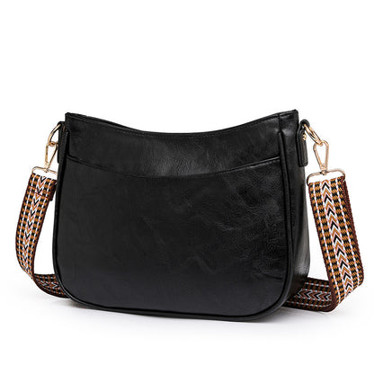 Casual Women's Large Capacity Crossbody Tote Bag