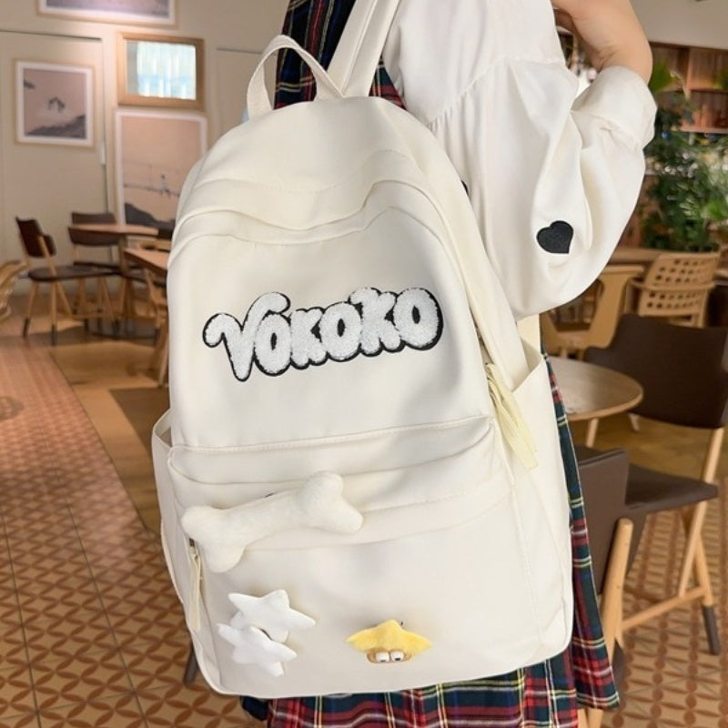 new high grade backpack womens large capacity
