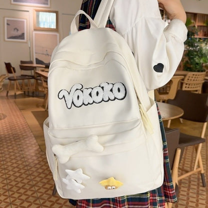 new high grade backpack womens large capacity