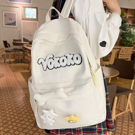 new high grade backpack womens large capacity