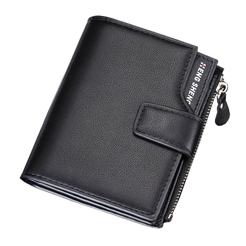 mens wallet vertical casual korean style 30 off money wallet wallet