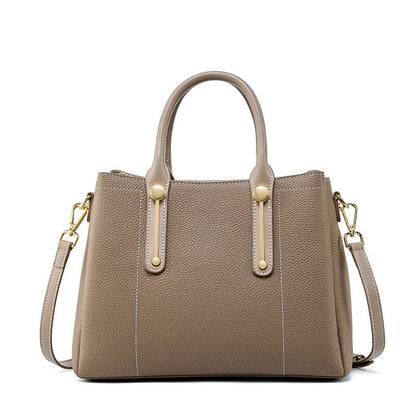 fashion middle aged large capacity mom bag