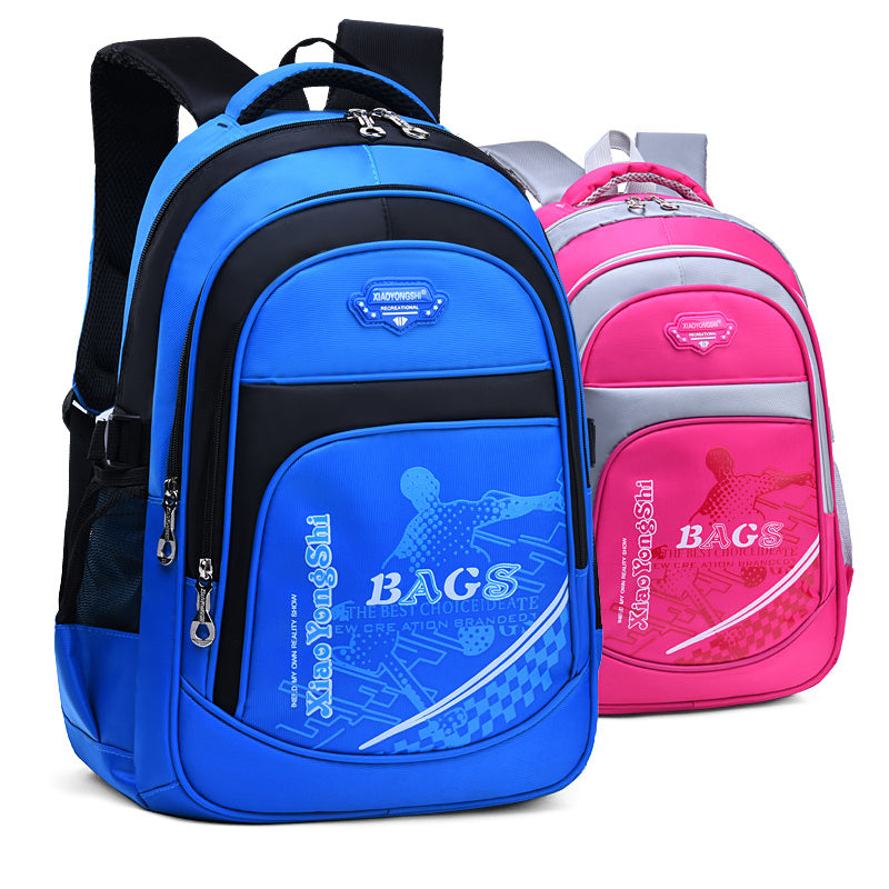 ridge protection wear childrens backpack