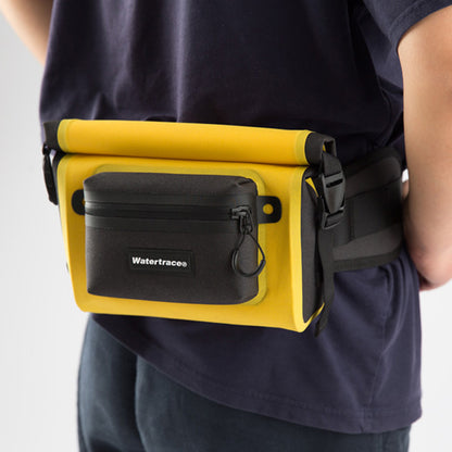 fishing and cycling creek surfing waterproof waist bag