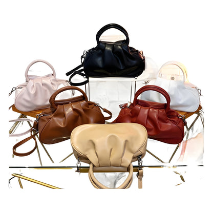 all match retro womens shoulder messenger bag