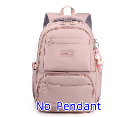 Large Capacity Waterproof Nylon Backpack