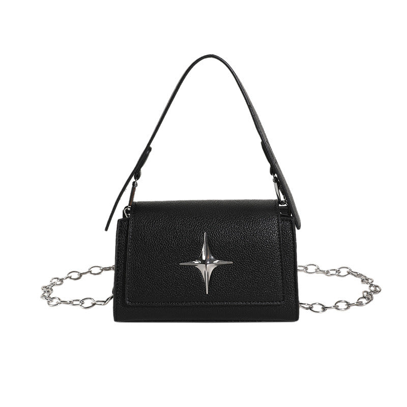 simple casual trend fashion shoulder bag