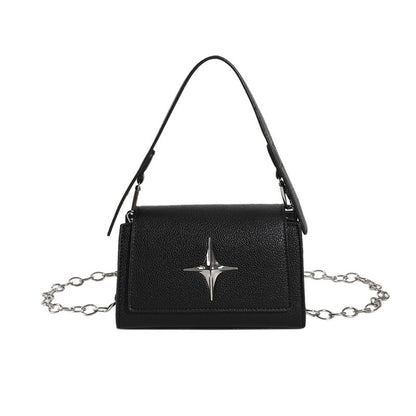 simple casual trend fashion shoulder bag