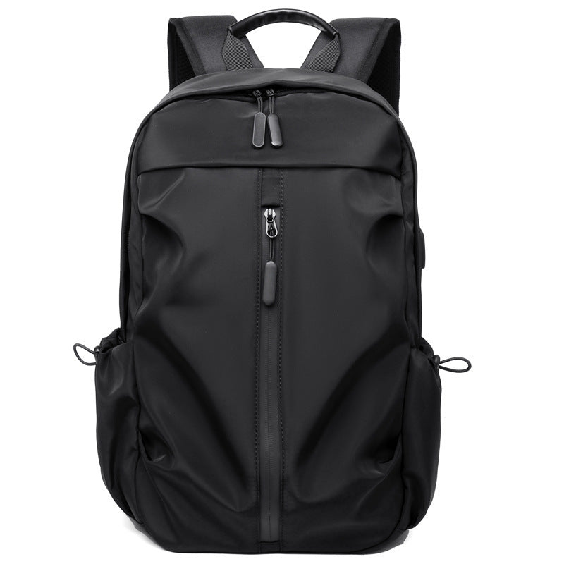 urban minimalist student mens backpack backpack