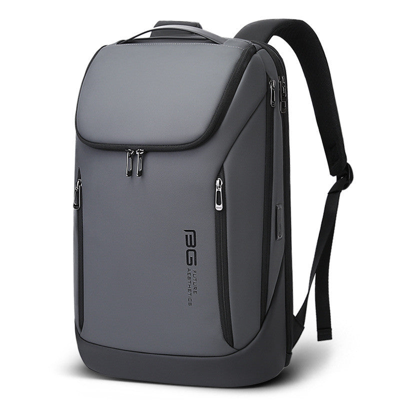 mens business bags large capacity computer travel backpack