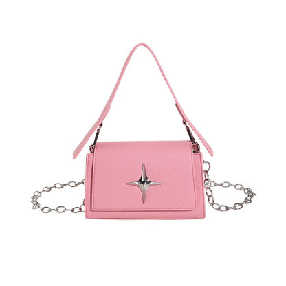 simple casual trend fashion shoulder bag