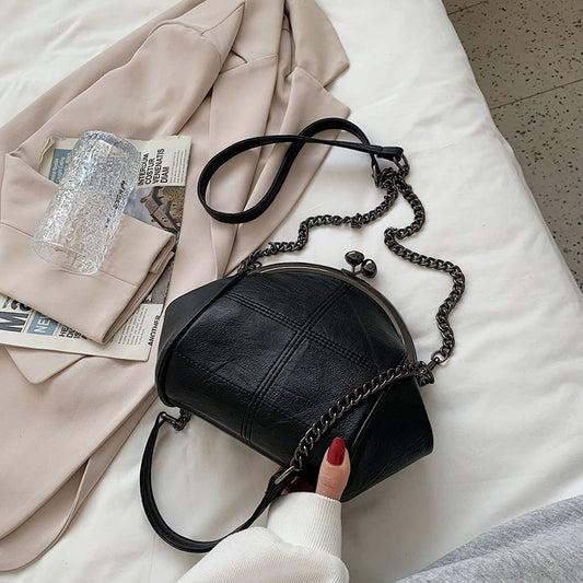 Chinese-style Womens Shoulder Crossbody Bag