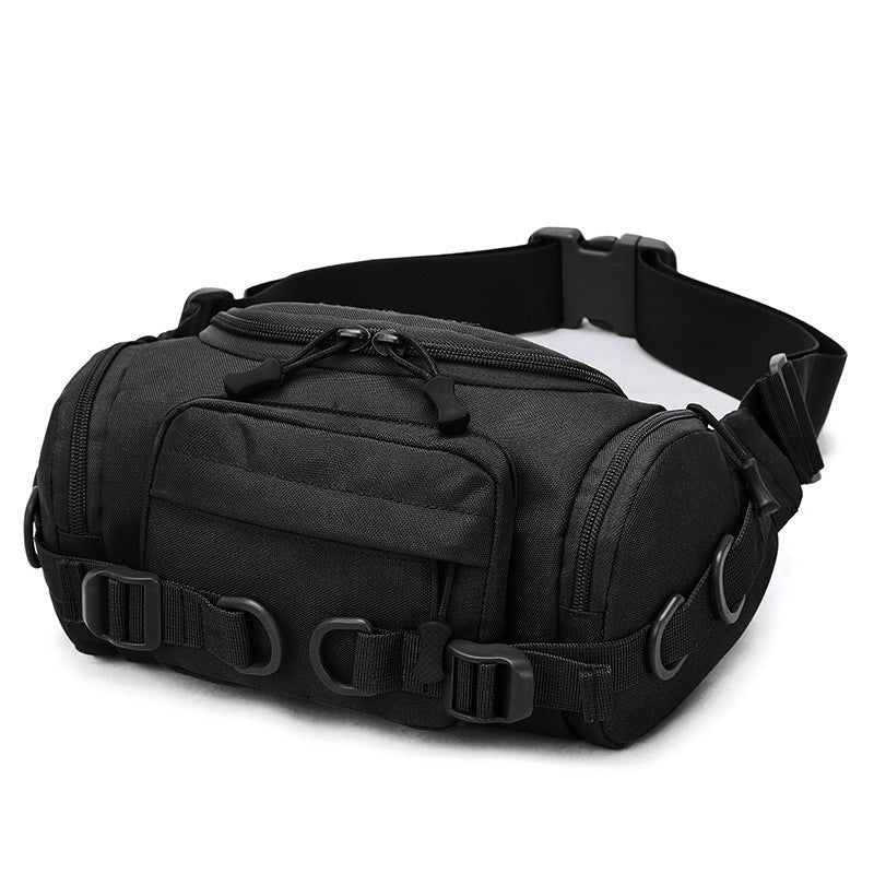 tactical waist bag water resistant multi purpose edc waist pack