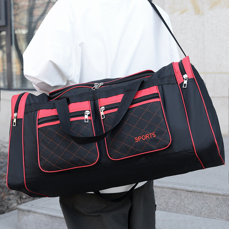 short business trip super fitness large capacity portable travel bag
