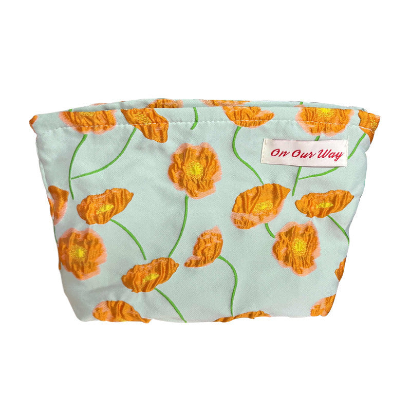 large capacity canvas storage bag