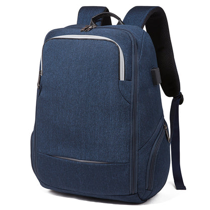 usb charging backpack student function men