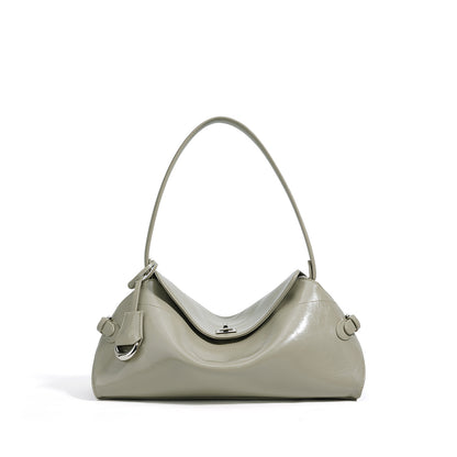 Unique High-end Crossbody Bag Premium Leather Shoulder Bag Stylish Minimalist Tote