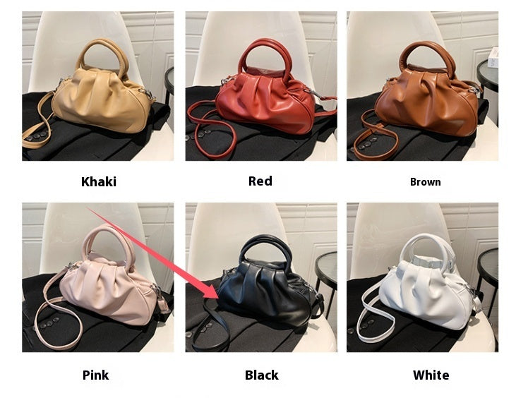 all match retro womens shoulder messenger bag