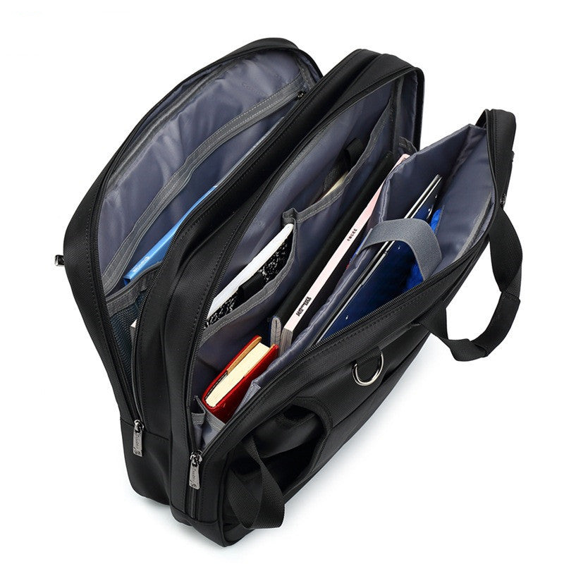 mens fashion new business multifunction backpack