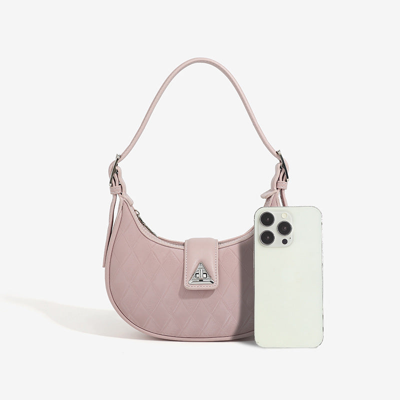 Women's Armpit Saddle Shoulder Messenger Bag